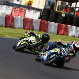 #90 / Lukas Mayer / Ohvale MotoMini-160 / ADAC Mini Bike Cup, Wittgenborn