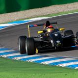 ADAC Formel Masters, Hockenheimring, Marvin Dienst, Neuhauser Racing