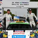 Julius Tannert sammelte mit dem Sieg bei der Pirelli Power Stage Extra-Punkte