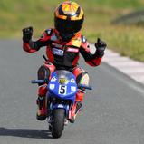 Ole Säuberlich (Bad Blankenburg),  ADAC Pocket Bike Cup, Schlüsselfeld