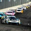 ADAC GT Masters, Lausitzring, Küs Team75 Bernhard, Jannes Fittje, David Jahn