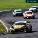 Der Aston Martin von Prosport Racing