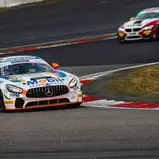 #13 / Team Zakspeed / Mercedes-AMG GT4 / Jan Marschalkowski / Théo Nouet