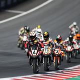 ADAC Junior Cup powered by KTM, Red Bull Ring, Jan-Ole Jähnig