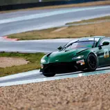 #95 Nico Hantke/Simon Connor Primm (Dörr Motorsport / Aston Martin Vantage GT4)
