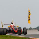 ADAC Formel Masters, Sachsenring, Igor Walilko, JBR Motorsport & Engineering