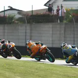 ADAC Junior Cup, Sachsenring II, Rennen