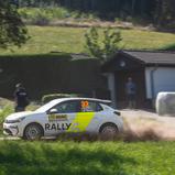 Corsa Rally6: Das Einsteigerauto von Opel ist schnell, kostengünstig und einfach zu handeln
