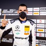 ADAC GT Masters, Lausitzring, Toksport WRT, Luca Stolz