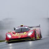 #90 Momo Gebhardt Racing / Sven Barth / Michael Herich / Ginetta G61-LT-P3 / Zandvoort