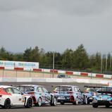 ADAC TCR Germany, Nürburgring