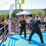 ADAC GT Masters, Lausitzring