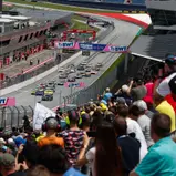 Start Rennen 1, Red Bull Ring