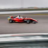 #21 Michael Sauter / Sauter Engineering + Design / Tatuus F4 Gen II / Nürburgring
