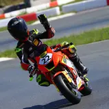 Till Trinks/ ADAC Mini Bike Cup / Mülsen