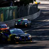#51 Gabriele Piana / Benjamin Sylvestersson / BMW M4 GT4 Evo / FK Performance Motorsport, Norisring 2026