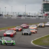 ADAC GT Masters, Nürburgring