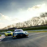 Toksport WRT kam auf den vierten Gesamtrang