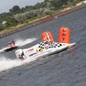 ADAC Motorboot Masters, Rendsburg, Mike Szymura