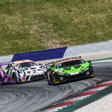ADAC GT Masters, Red Bull Ring, Orange1 by GRT Grasser, Michele Beretta, Marco Mapelli