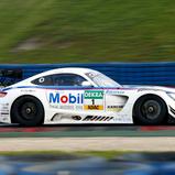 ADAC GT Masters, Oschersleben, AMG - Team Zakspeed, Luca Ludwig, Sebastian Asch, Testfahrten