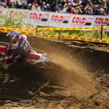 Marnique Appelt ( Deutschland / GasGas / BECKER Racing ) beim ADAC MX Youngster Cup