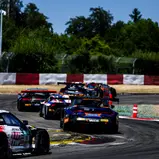 Rennen 2, ADAC GT Masters Nürburgring