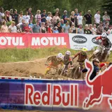 ADAC MX Masters, Tensfeld