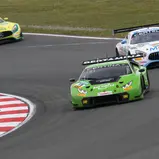 ADAC GT Masters, Oschersleben, GRT Grasser Racing Team, Ezequiel Perez Companc, Mirko Bortolotti