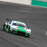 ADAC GT Masters, Lausitzring Test, Team WRT, Mirko Bortolotti, Rolf Ineichen