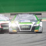 ADAC GT Masters, Spa-Francorchamps, YACO Racing, Philip Geipel, Rahel Frey