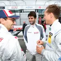 ADAC GT Masters, Nürburgring, H.T.P. Motorsport, Mathias Lauda, ROWE Racing, Jaime Alguersuari, H.T.P. Motorsport, Renger van der Zande