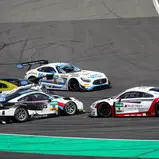 ADAC GT Masters, Nürburgring