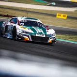 ADAC GT Masters, Lausitzring, Montaplast by Land-Motorsport, Kim Luis Schramm, Christopher Mies