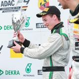 ADAC Formel 4, Nürburgring, Janneau Esmeijer, HTP Juniorteam
