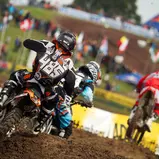 ADAC MX Junior Cup, Gaildorf, Kim Savaste