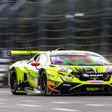 Bester Lamborghini-Pilot am Norisring: Nicki Thiim
