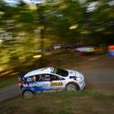 ADAC Rallye Deutschland, M-Sport, Elfyn Evans