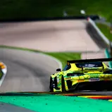 #48 Jules Gounon (FRA / Mercedes-AMG GT3 / Mercedes-AMG Team Mann-Filter), Test Sachsenring