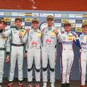 ADAC GT Masters, Spa-Francorchamps, Jeroen Bleekemolen, Luca Stolz, Bentley Team HTP, Dominik Baumann, Jens Klingmann, BMW Sport Trophy Schubert, Luca Ludwig, Sebastian Asch, Team Zakspeed