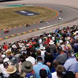 HJC Helmets Motorrad Grand Prix Deutschland 2019