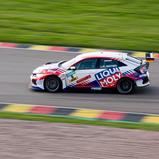 #9 Roland Hertner / Liqui Moly Team Engstler / Honda Civic FK7 TCR / Sachsenring
