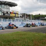 Impression ADAC Kart Masters Wackersdorf
