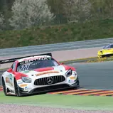 ADAC GT Masters, Sachsenring, AMG - Team Zakspeed, Nikolaj Rogivue, Felix Rosenqvist