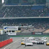 ADAC GT Masters, Hockenheim