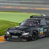 ADAC GT Masters, Sachsenring, PIXUM Team Schubert, Claudia Hürtgen, Dominik Baumann