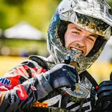 ADAC MX Masters, Jauer, Tom Koch ( Deutschland / KTM / KTM Sarholz Racing Team ) beim ADAC MX Youngster Cup