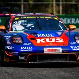 #24 Ayhancan Güven (TUR / Porsche 911 GT3 R / Team75 Motorsport), Norisring
