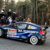Ford Fiesta RS WRC