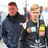 ADAC Formel 4, Nürburgring, Mick Schumacher, Van Amersfoort Racing